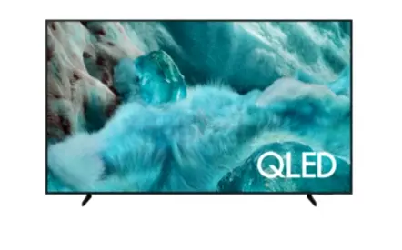 SMART QLED TV SAMSUNG 75 PULGADAS 4K UHD QN75Q7FAAGCZB
