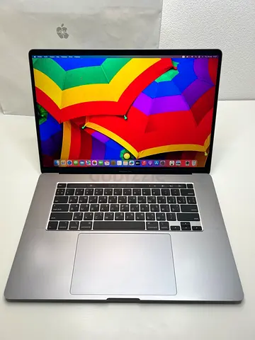 Apple MacBook Pro 16 - Powerful Performance  Stunning Display