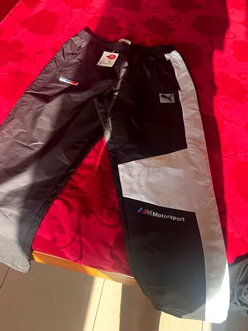BMW Sport Pants - Size L -Brand New