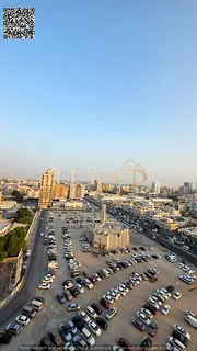 1-Bedroom Apartment for Sale in Al Nuaimiya Towers – One Tower with Kuwait Street View