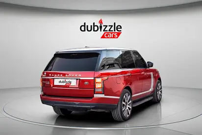 صورة مصغرة 6 لـ 2016 LAND Rover RANGE ROVER