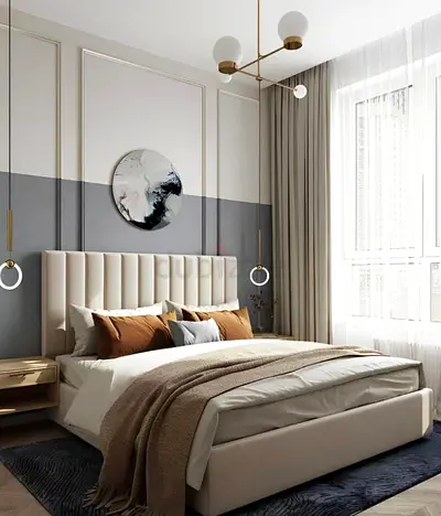 Brand New family size bed frame available for sale