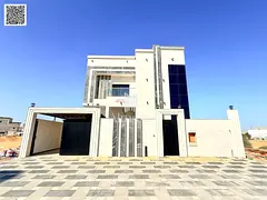 Classic two-story villa in Al-Haliou, 2-5 master bedrooms, at a special price and limited-time offer