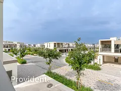 Single Row 4BR | Brand New | Opposite Pool /Park