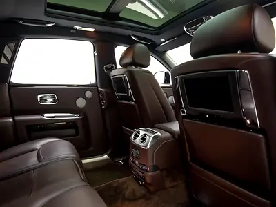 2016 ROLLS-ROYCE GHOST 缩略图 16