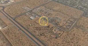 For sale: industrial land in Al-Hano Al-Jaleel Al-Sajaa industrial area, with an area of 18,361 sq f