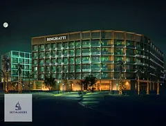 Binghatti Hillcrest – Luxury Studios, 1 &amp; 2-Bedroom Apartments in Arjan | 50/50 Payment Plan |