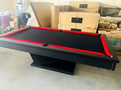 Billiard Table 678