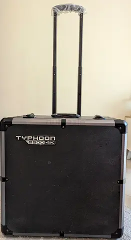 DRONE PROFESSIONAL TYPHOON Q500 4K  brand new