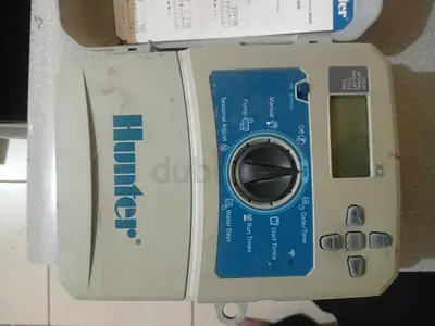 Hunter X2 irrigation controller
