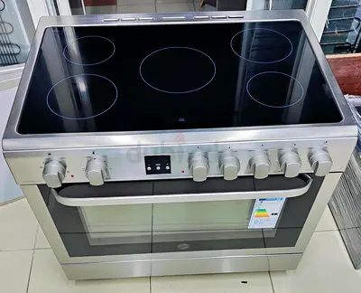 Hoover electric cooker for sell 90×60cm