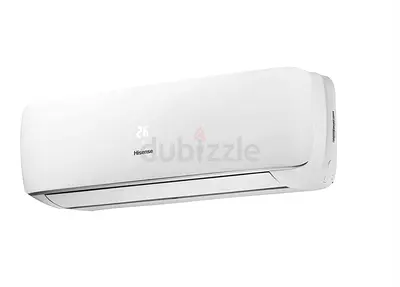 Hisense 1 Ton Rotary Split Air Conditioner - 1 Year Warranty