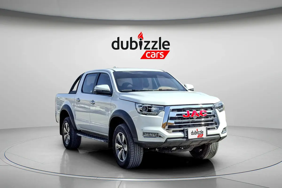JAC T8 2025 — photo 1 of 13