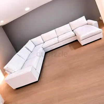 Selling in excellent Condition Ikea Kivik U Shape Sofa Beige