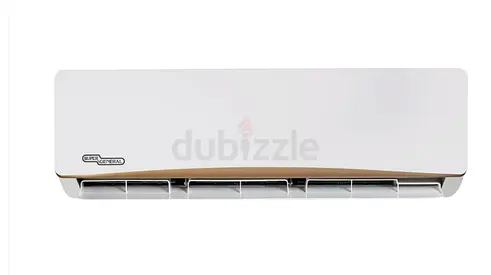 Super General 3 Ton Rotary Split Air Conditioner - 1 Year Warranty