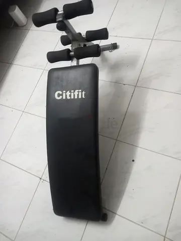 Citifit Exercise Equipment - Perfect for Home Workouts