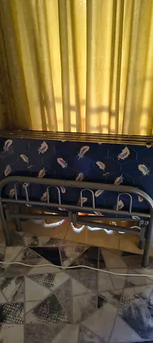 Foldable Bed