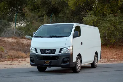 2016 Nissan Urvan | Delivery Van | GCC Specs | Ref#N03549