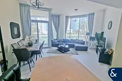 Full Marina Views | Furnished | 2 Bedrooms