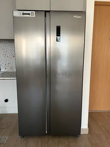 Super general Side by side Refrigerator Freestanding