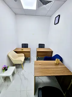 Luxury Office | Flexible Payment | Fully Furnished | Ready to Use.