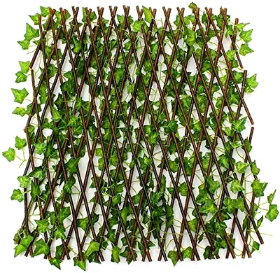 Beautiful Green Ivy Decorative Wall Panel