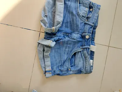 Stylish Denim Overalls