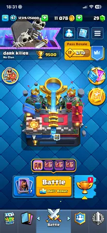 Clash Royale