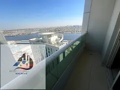 🌊 Hot Deal | Sea View + Free Parking 1 Bedroom + Hall | Orient Towers – Ajman