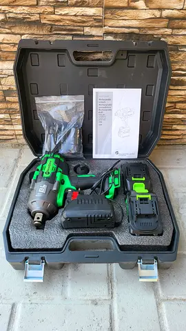 High torque Impact Gun