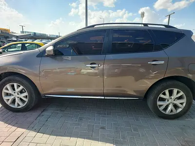 2015 Nissan MURANO 照片 6