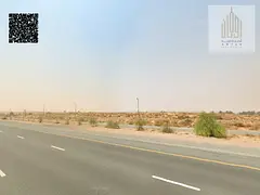 Residential Plot in Sharjah – AED 100,000 down payment, freehold