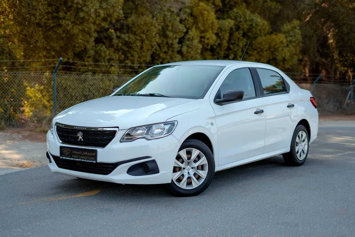 Peugeot 301 2021 — photo 1 of 18