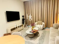Vacant | Brand New 1Br + Laundry | Furnished