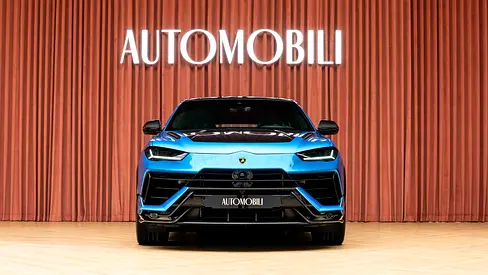 2023 Lamborghini URUS 缩略图 3