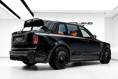 صورة 2 لـ 2026 ROLLS-ROYCE CULLINAN