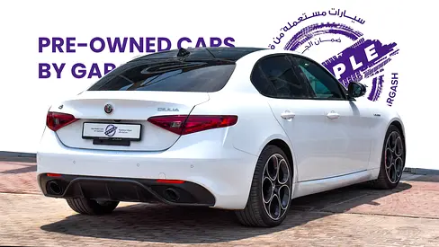 Alfa Romeo Giulia Veloce, миниатюра 4