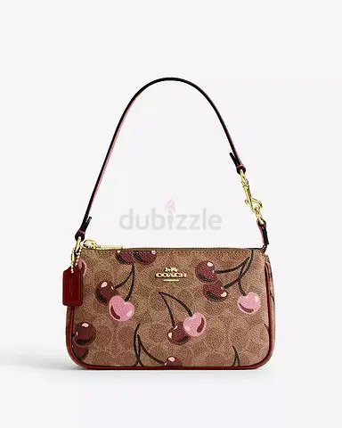 Coach Cherry Bag