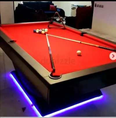 Billiard Table 682