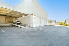 Massive Warehouse | Ready | Near DWC Airport