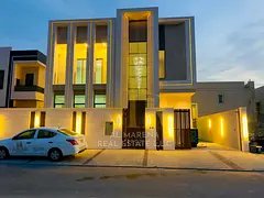 A unique opportunity at an attractive price: a villa for sale in Al Alia, one of Ajman's most pr