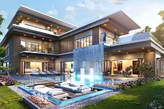 7-BEDROOM | STAND-ALONE VILLA | WATER FRONT | NEAR TO HANDOVER