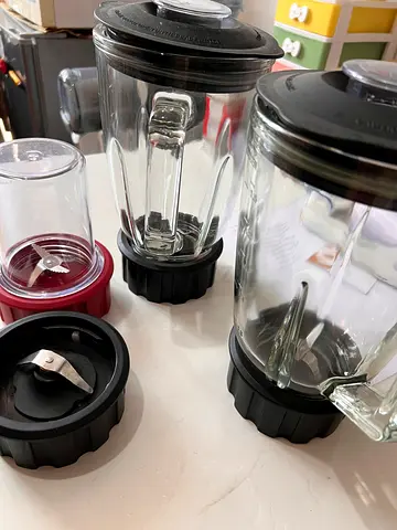 Kenwood Blender Glass Jar 800 W - 2 pcs