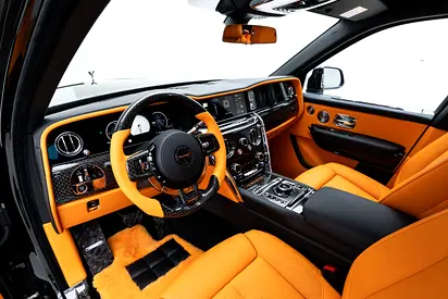 2026 ROLLS-ROYCE CULLINAN 缩略图 11
