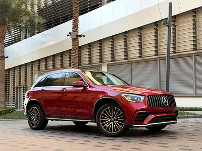 Mercedes-Benz GLC 300 | 2019 | IN GREAT CONDITION