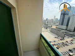 ✨ Spacious 1BHK for Staff Accommodation | Prime Al Taawun Location | Balcony | Near Al Nahda Sharj