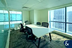 Premium Office | Vacant | Fully Furnished