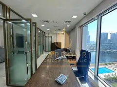 Furnished Office I With 3 Parking I For Rent Ready To Move