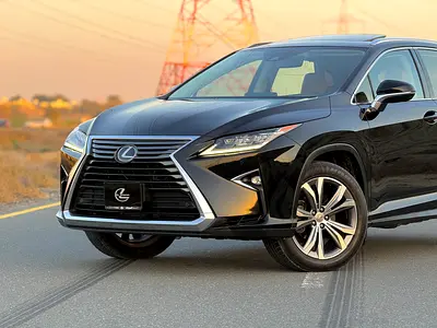 LEXUS RX350 | Warranty | GCC Specs