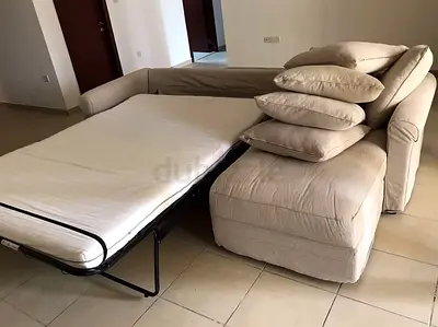 Gronlid sofa bed with mattress